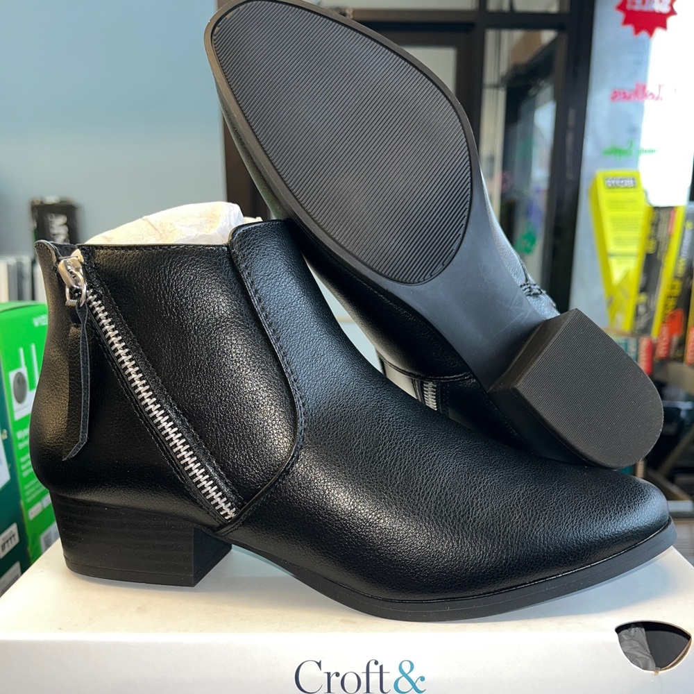 Womens ankle boots